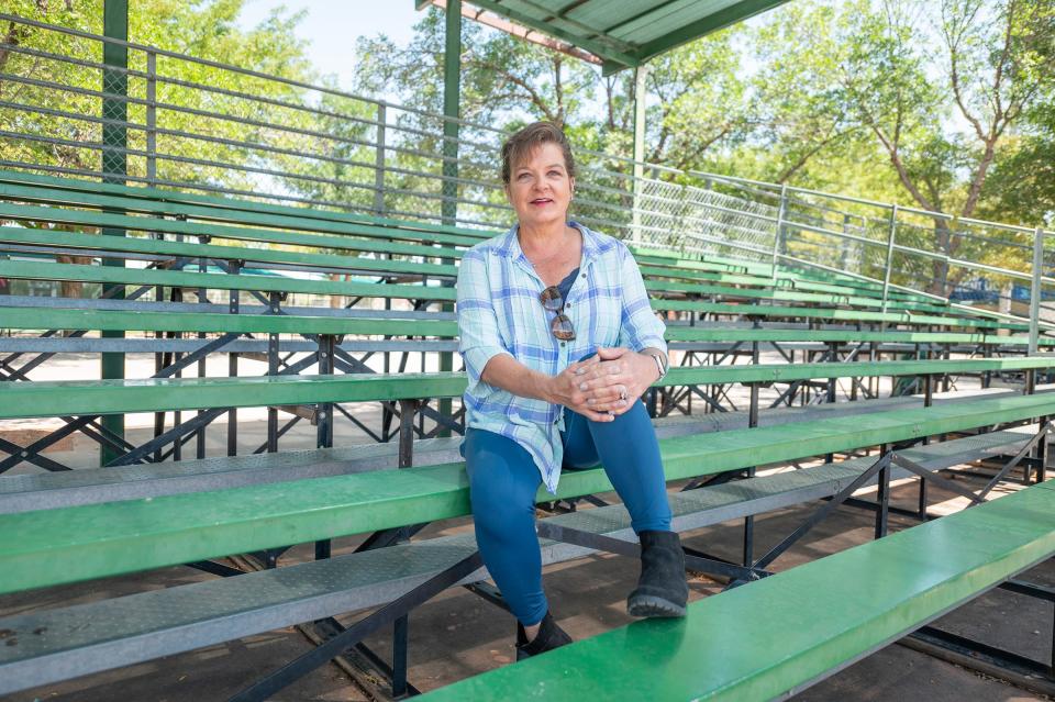 Kisi Thompson is set to serve as the American Cancer Society Relay for Life Survivor of the Year for Pueblo. The 26th Relay for Life of Pueblo is set to run from 5-10 p.m. Saturday, Sept. 9 at Runyon Field Sports Complex.