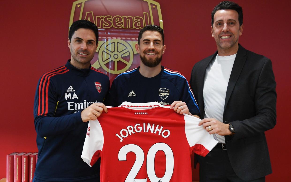 Transfer news live: Arsenal announce Jorginho, Chelsea closer to Fernandez deal – deadline day updates - Getty Images/Stuart MacFarlane