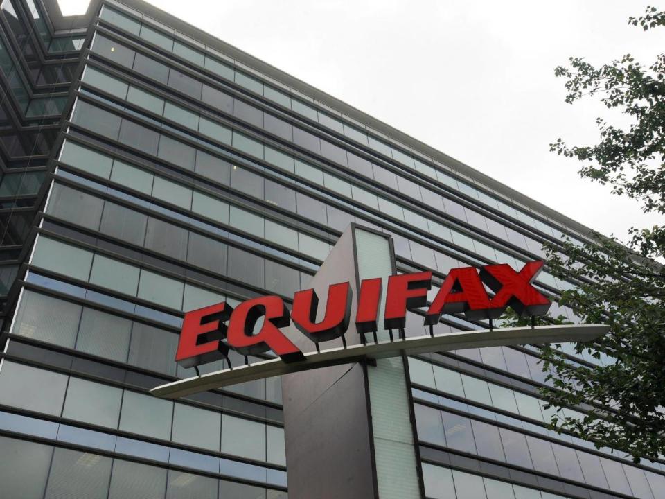 Credit monitoring company Equifax says a breach exposed social security numbers and other data (Mike Stewart/AP)