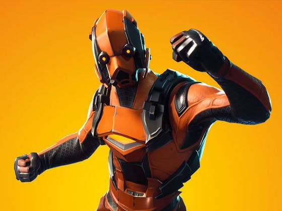 Fortnite' Just Added One of Its Weirdest Skins Ever