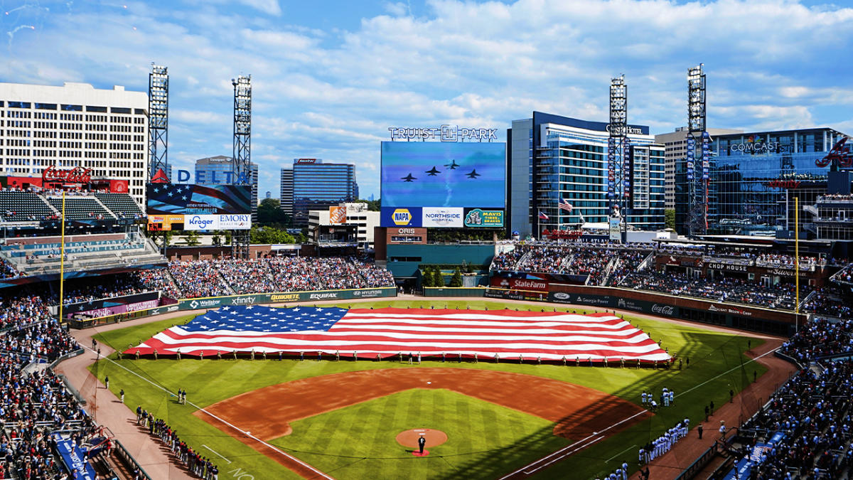 Expect New SunTrust Park Moniker in 2020