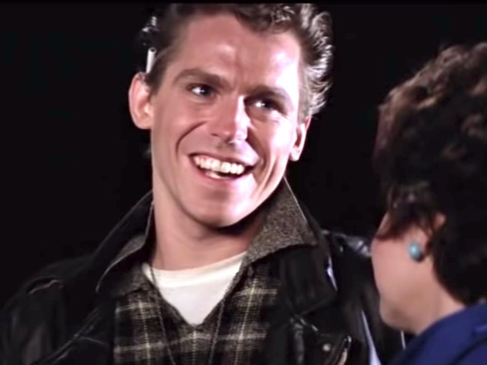 grease kenickie