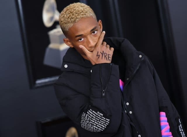 Jaden Smith releases new album 'Syre: The Electric Album' on Instagram 