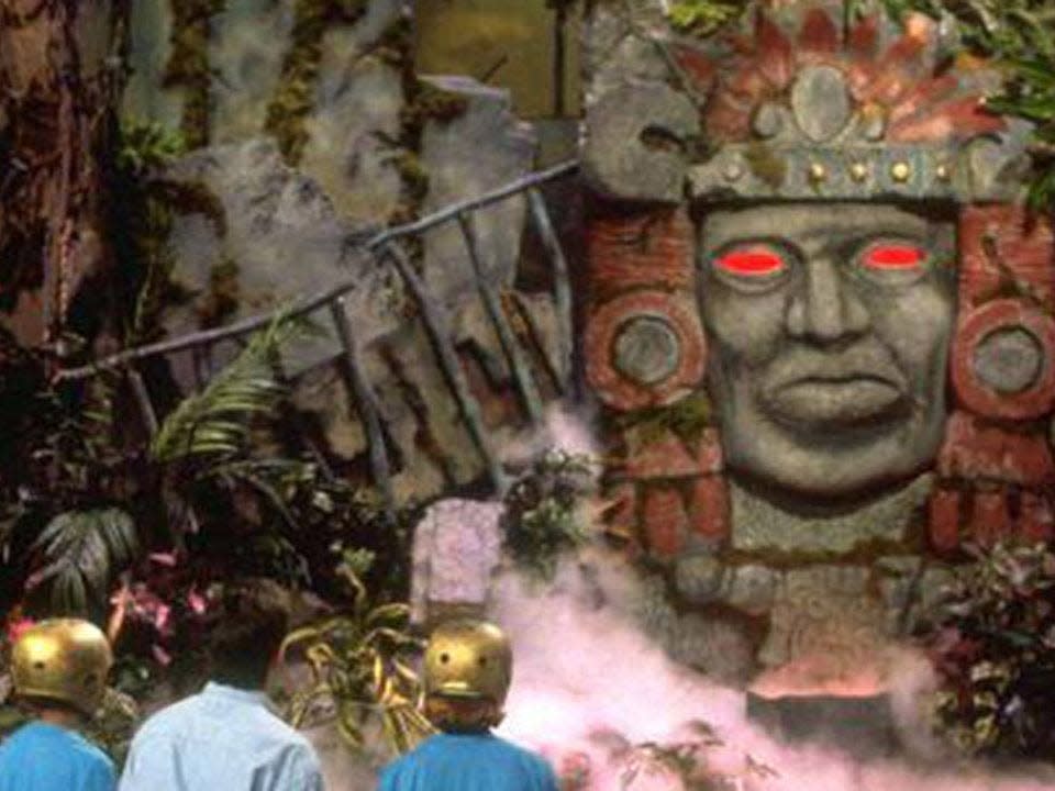 legends of the hidden temple