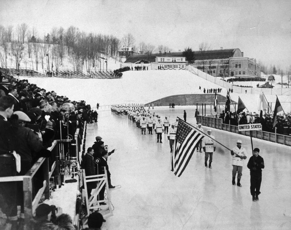 1932: Lake Placid, New York