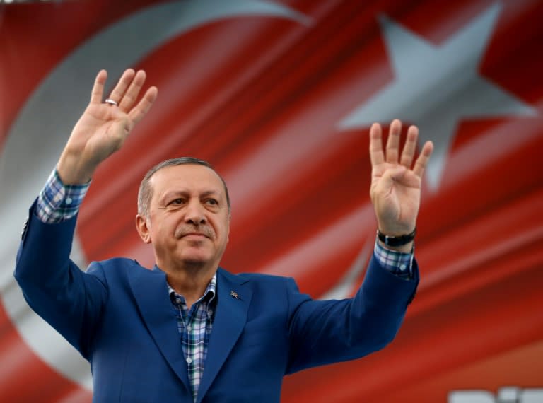 Turkish President Recep Tayyip Erdogan has imposed a state of emergency after a failed military coup against him on July 15, 2016