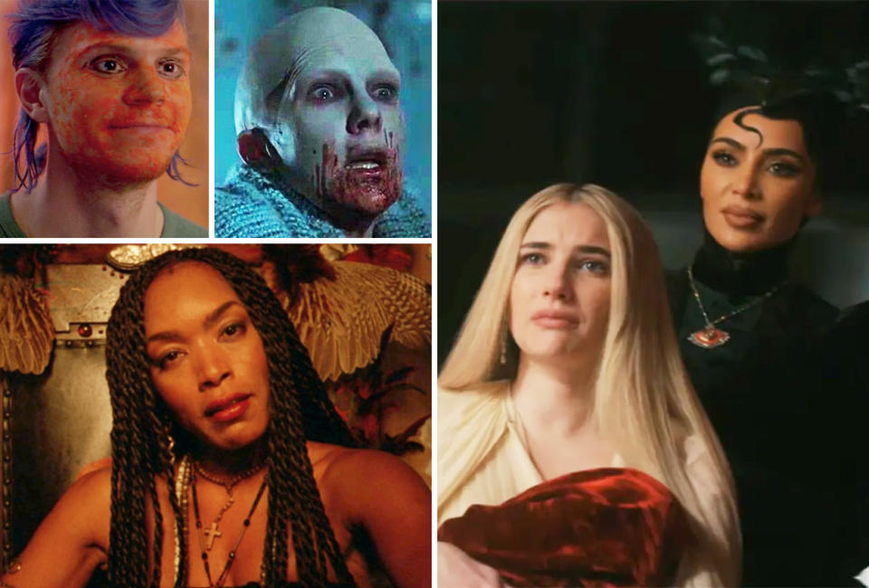 All 12 American Horror Story Seasons Ranked From Worst to Best — Where Does AHS: Delicate Fall?