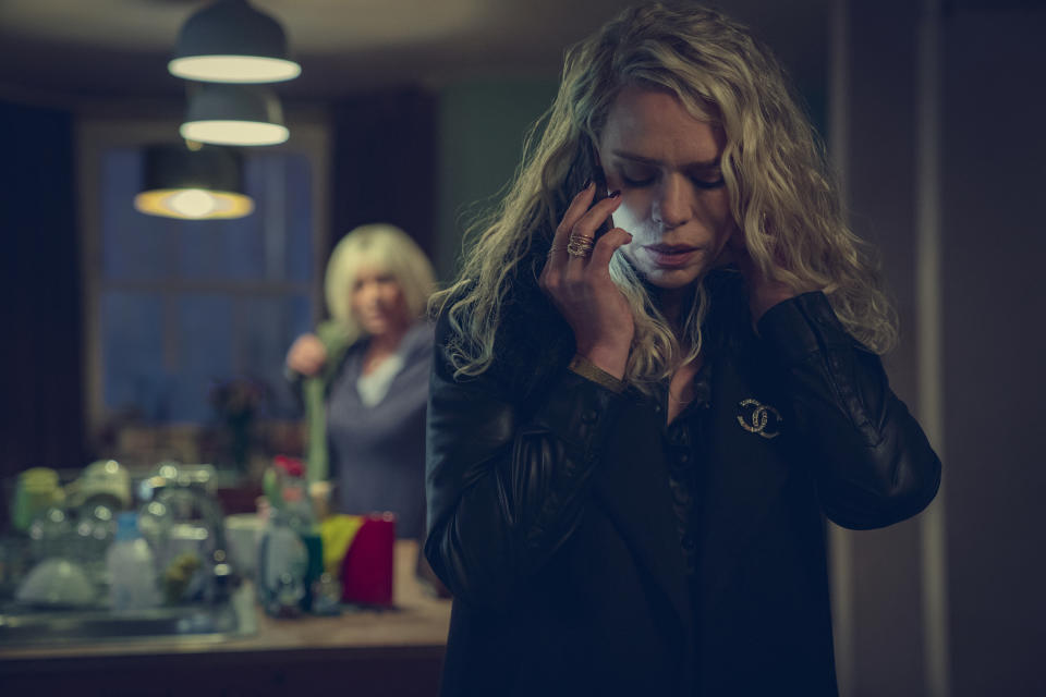 Billie Piper as Sam McAlister<span class="copyright">Courtesy of Netflix</span>