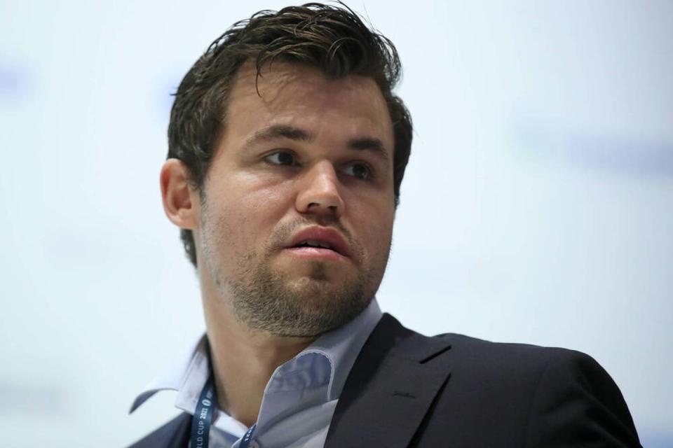 Carlsen fehlt ein Sieg zum Titel