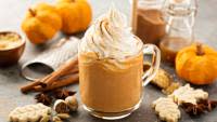 pumpkin spice bone broth protein