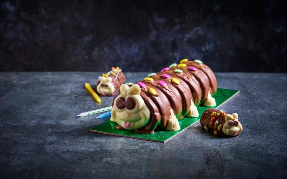 Colin the Caterpillar