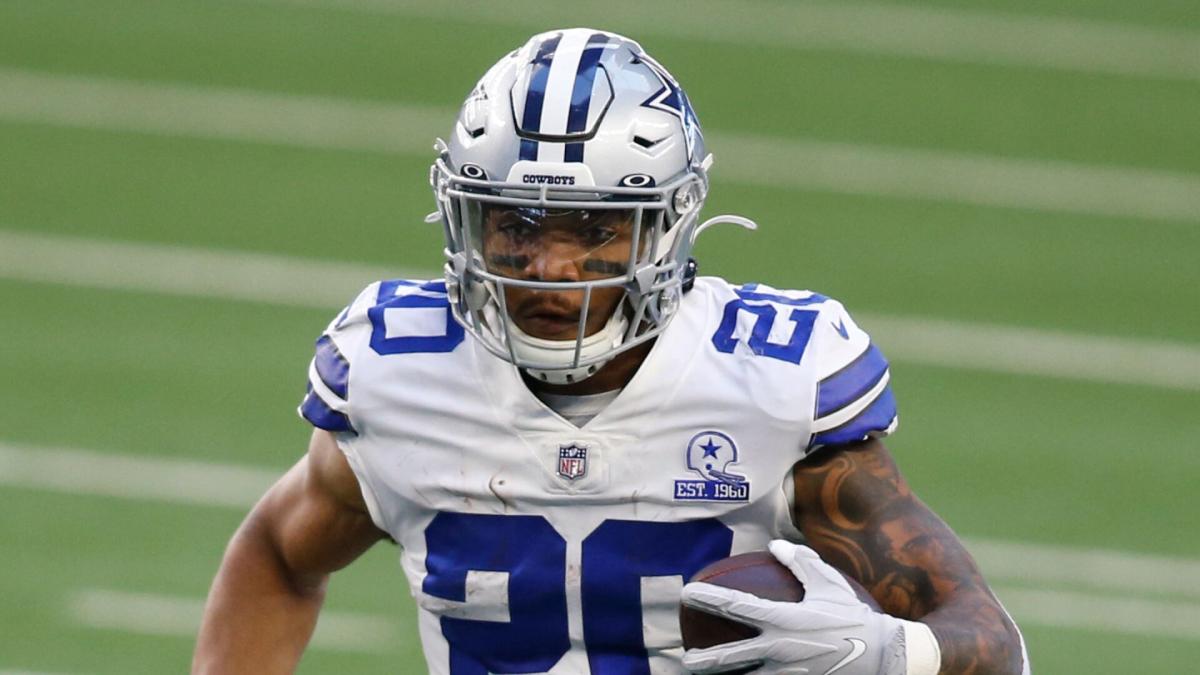 Ekeler, Elliott lead Week 6 fantasy football running back rankings 