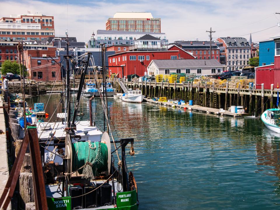 Portland Maine