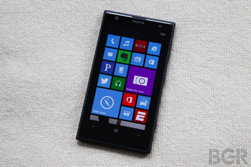 Free Lumia 1020 Lumia 1520 Offer