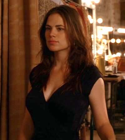 Hayley Atwell