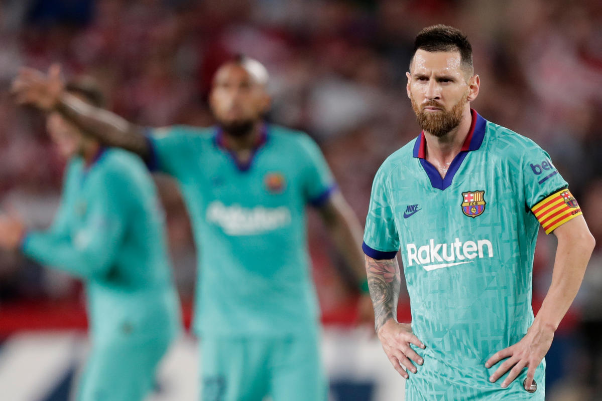 Barcelona executive hints at Lionel Messi return next summer