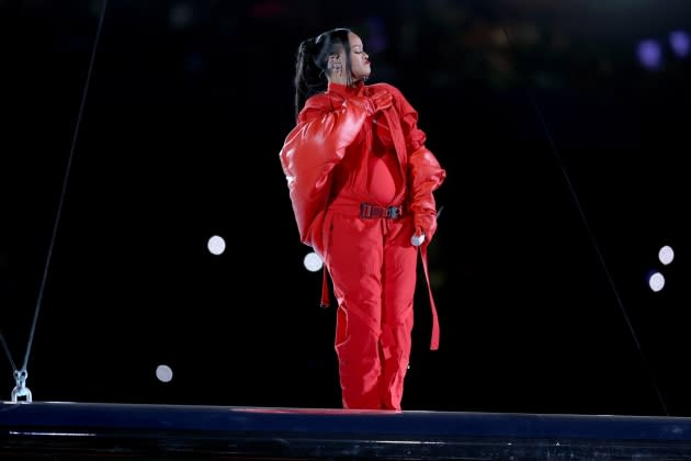 Apple Music Super Bowl LVII Halftime Show - Credit: Gregory Shamus/Getty Images