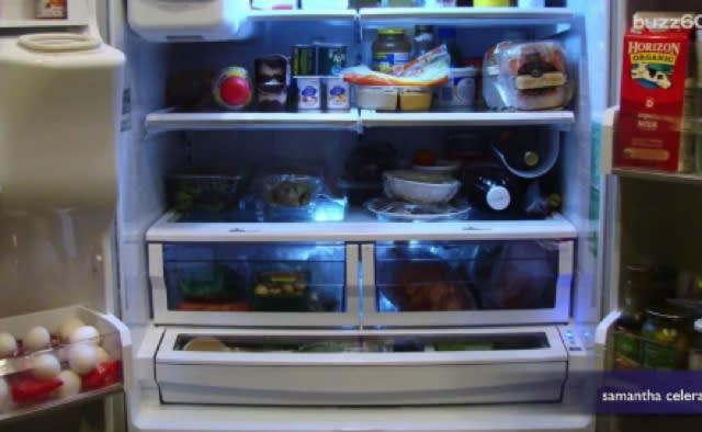 There's a hidden danger lurking in your fridge