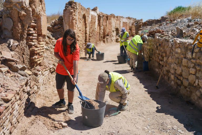 España; Guerra Civil Española; Ruinas; cementerio; mundo; Belchite; Zaragoza