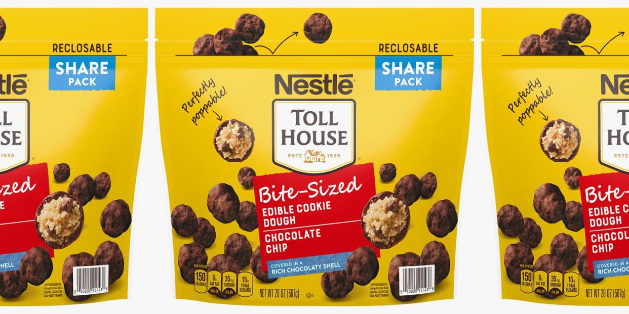 Photo credit: Nestlé Toll House