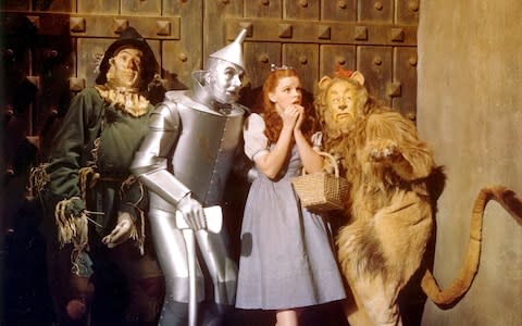 The Wizard of Oz