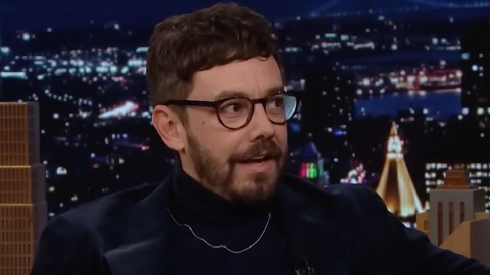 Jorma Taccone on The Tonight Show