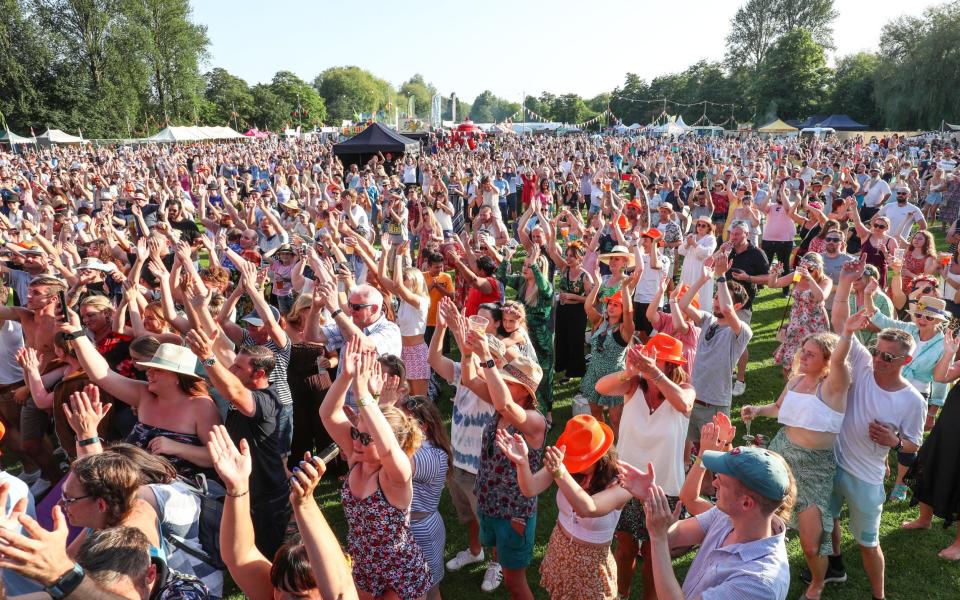 Foodies Festival