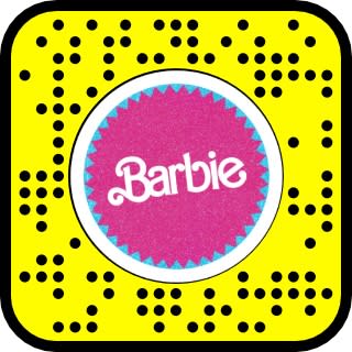 Barbie lente snapchat
