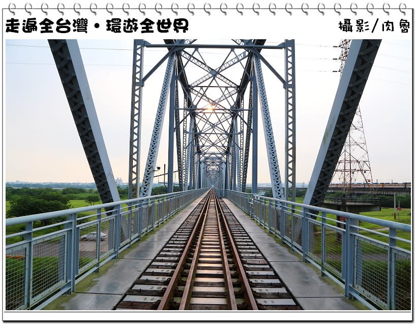 屏東｜下淡水溪大鐵橋