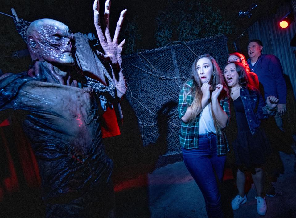 Halloween Horror Nights has returned to Universal Orlando Resort.