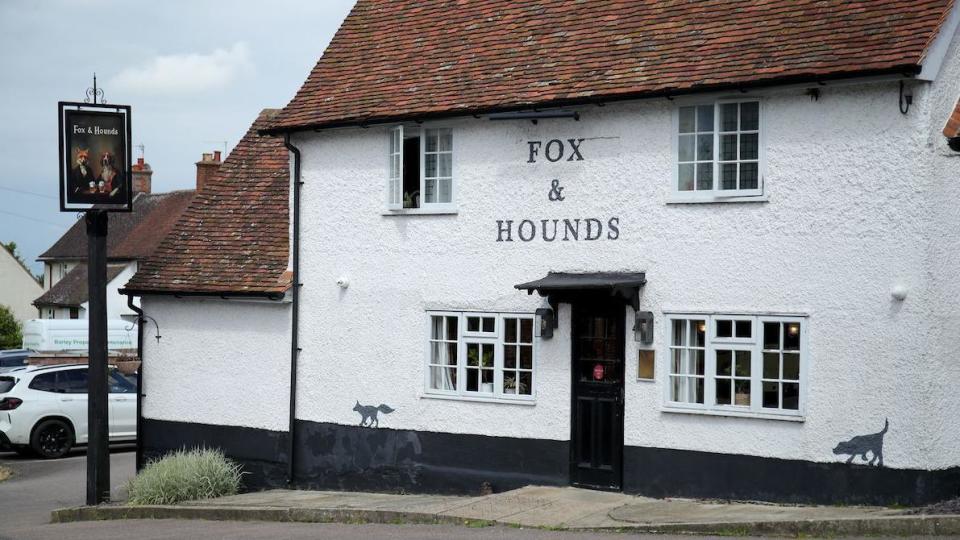 Pub Fox & Hounds