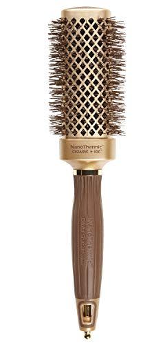 NanoThermic Ceramic Ion SQUARE Shaper Thermal Hair Brush