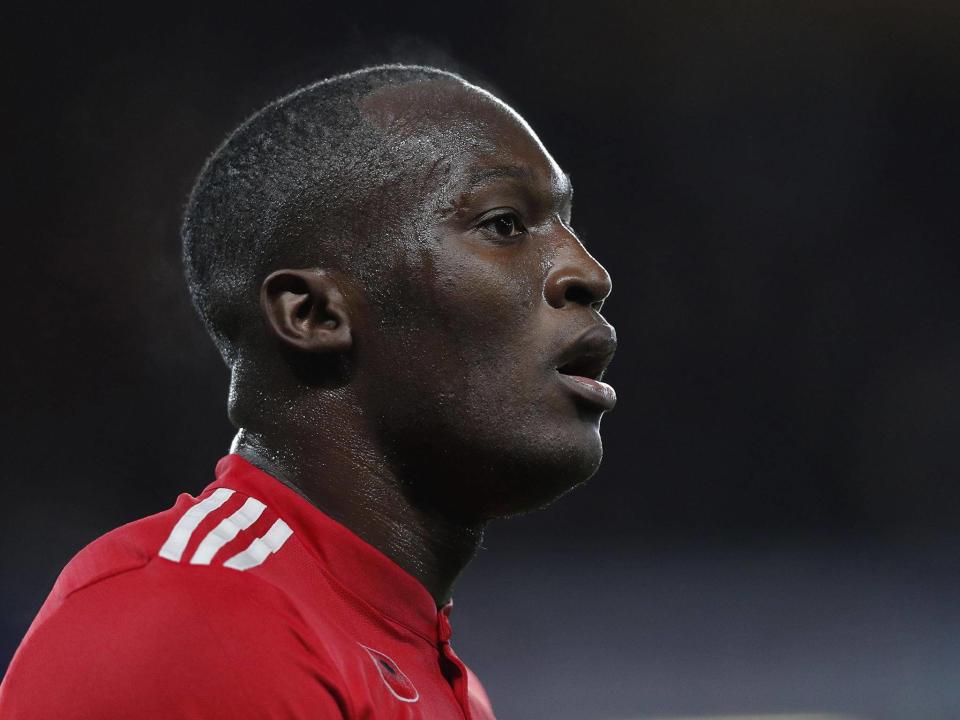 Lukaku has reached an agreement with police in LA: Getty