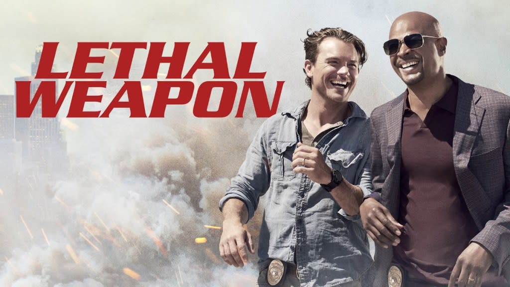 Lethal Weapon Season 1 Streaming: Watch & Stream Online via Hulu