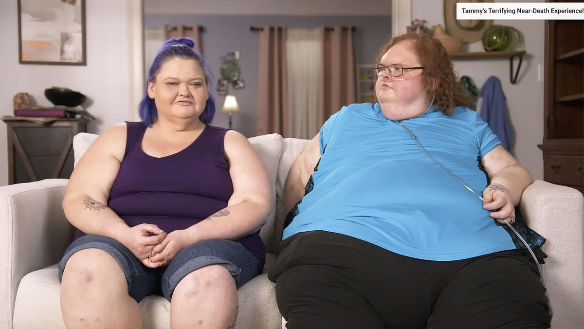 1000-Lb. Sisters' stars recall what their triggered weight gain