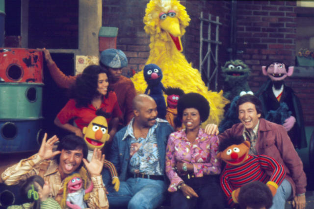 Sesame Street's Turning 50, and InStyle Dressed Our Favorite