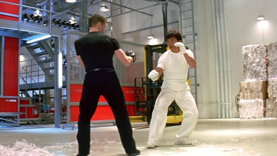 The 32 greatest Jackie Chan movie moments