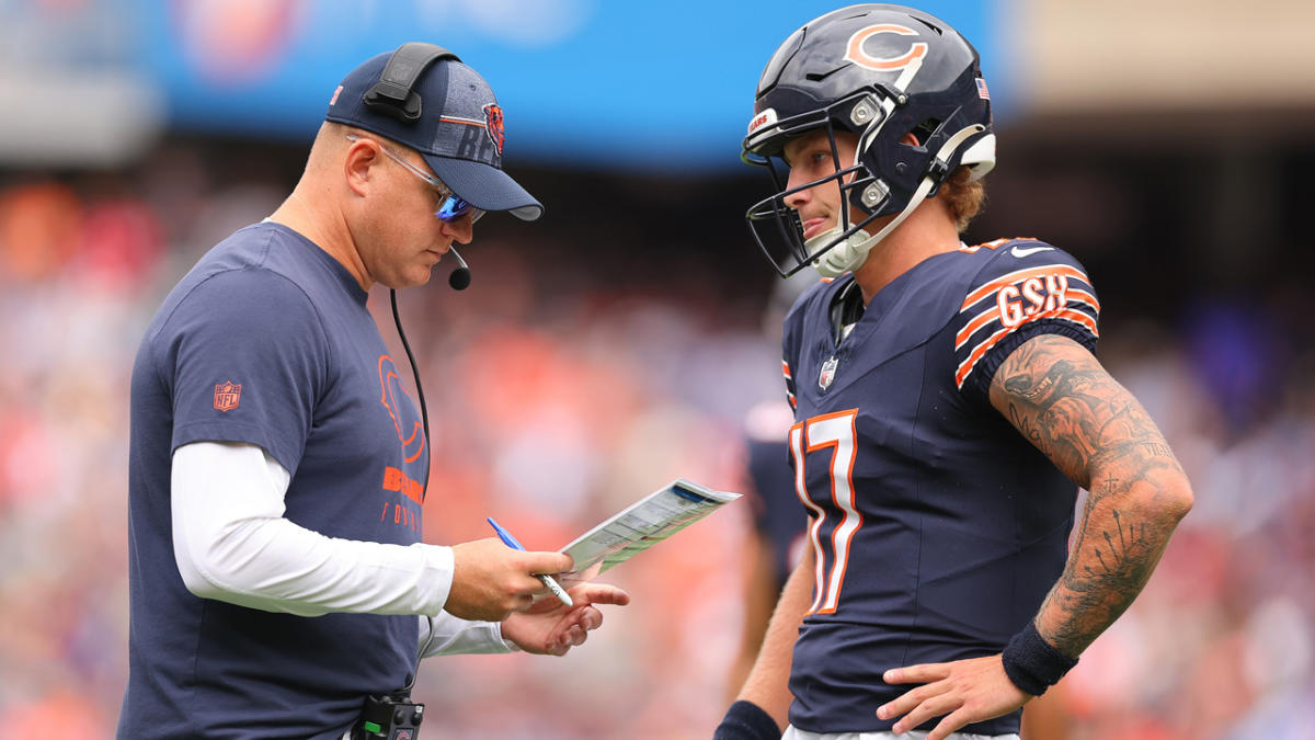 Josh Schrock: Bears' late season schedule good for playoff push – NBC  Sports Chicago