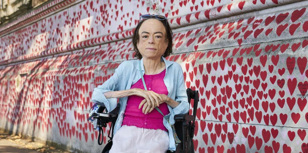 “Silent Witness” star Liz Carr talks about her new TV project