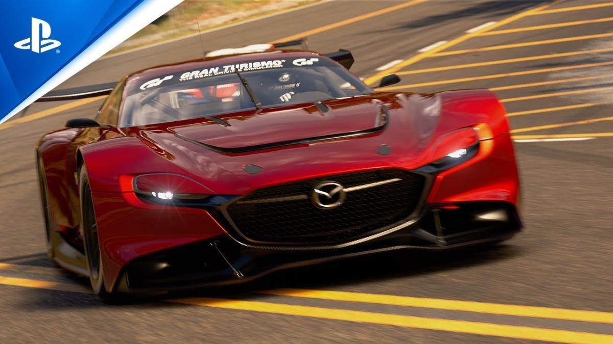 Gran Turismo 7 State Of Play Coming This Week, 30 Minutes Of PS5