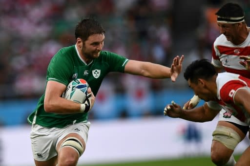 Ulster's Iain Henderson was named in Ireland's Six Nations squad earlier this week