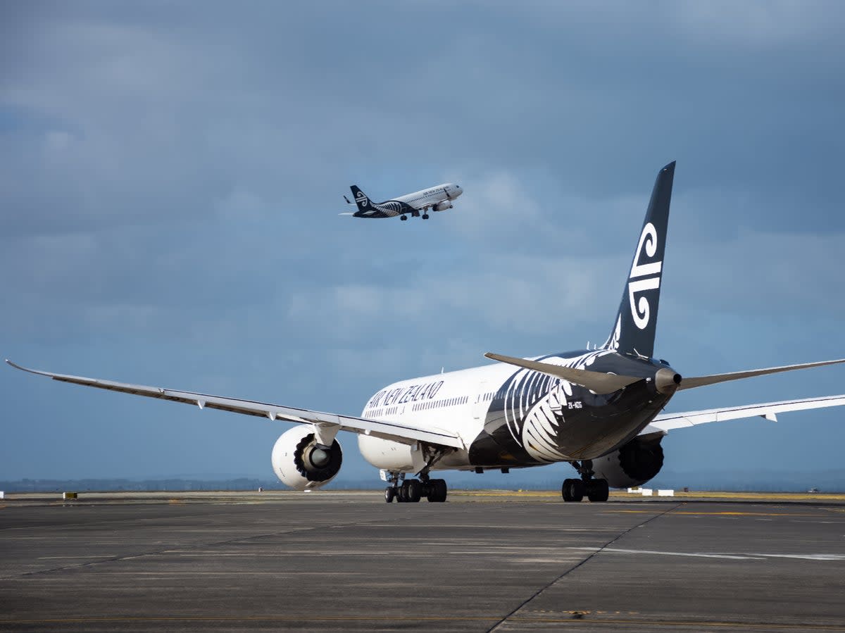 The plane was only in the air for 90 minutes  (Getty Images)