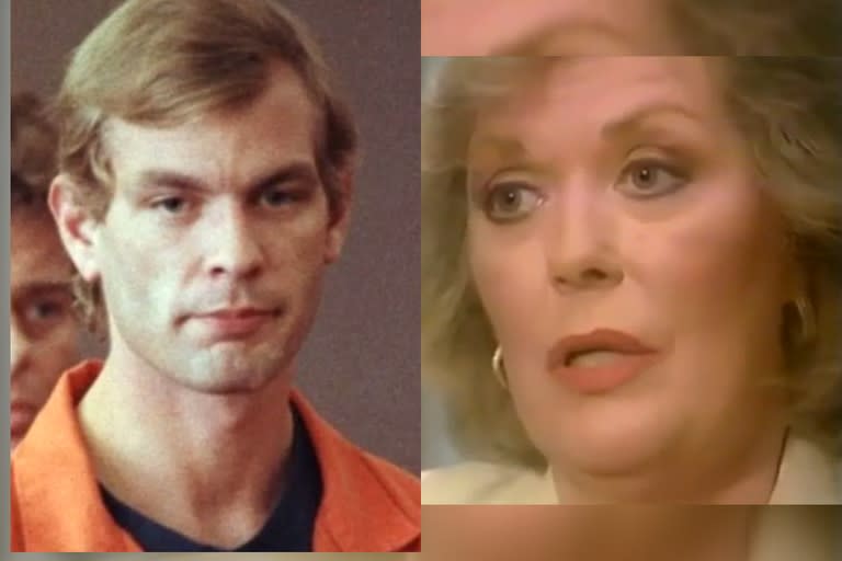 Joyce, la madre de Jeffrey Dahmer, aseguró que él no quería dañar a nadie.