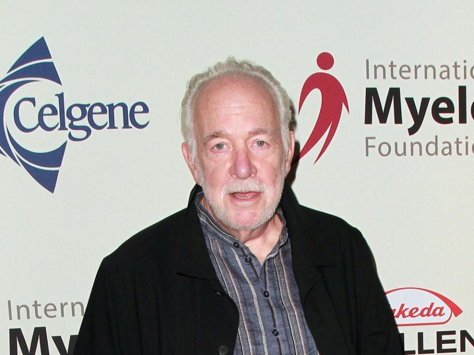 Howard Hesseman auf einer Veranstaltung