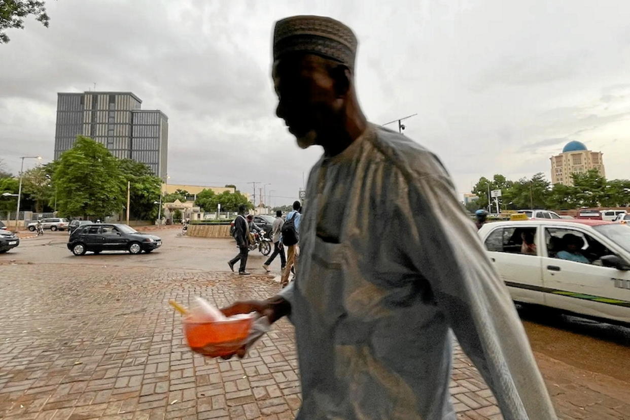 Après la Banque mondiale et plusieurs pays européens, Washington rejoint la liste des pays qui ont stoppé les versements au Niger.   - Credit:AFP 