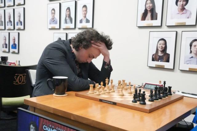 Hikaru Nakamura is now accusing a chess prodigy of cheating