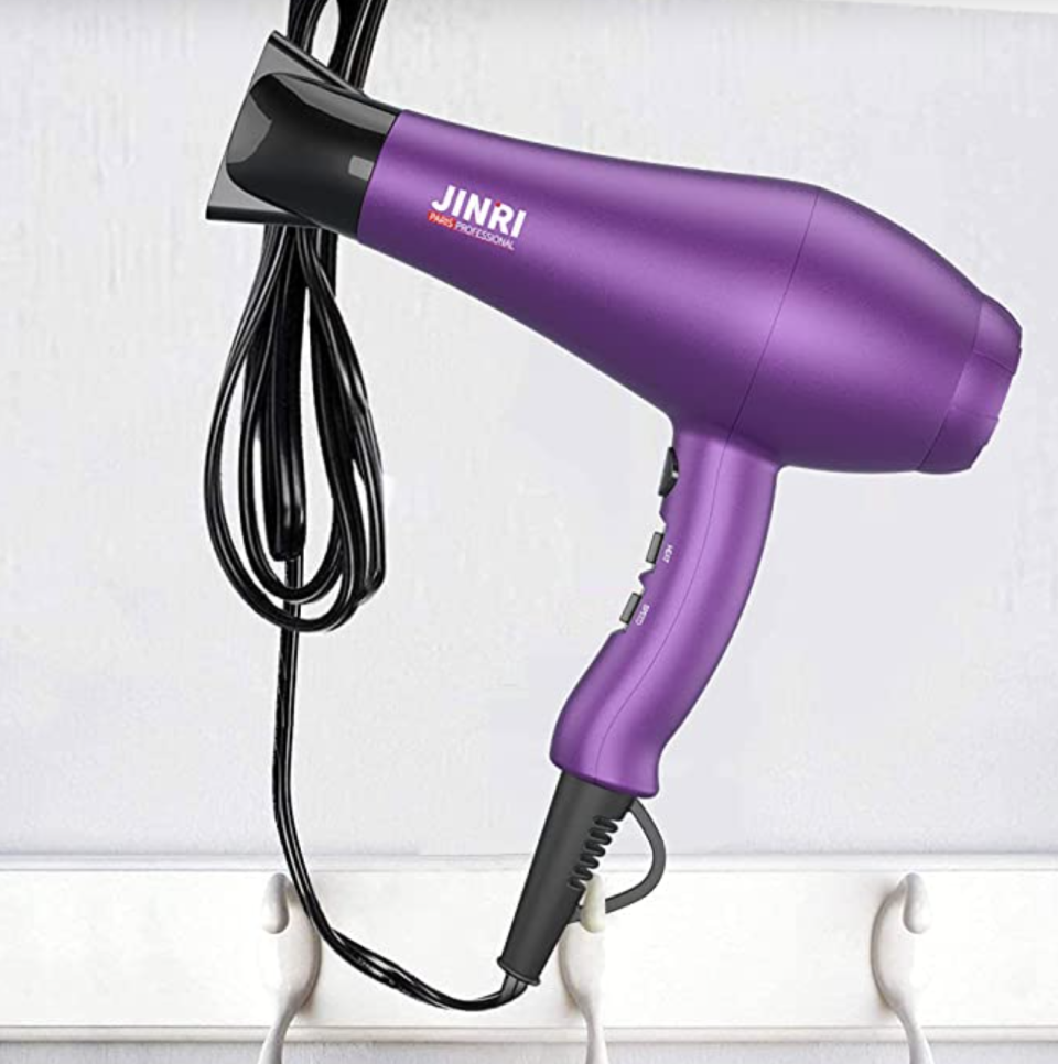 MDH Ceramic Lightweight Hair Dryer with Diffuser (Photo via Amazon)