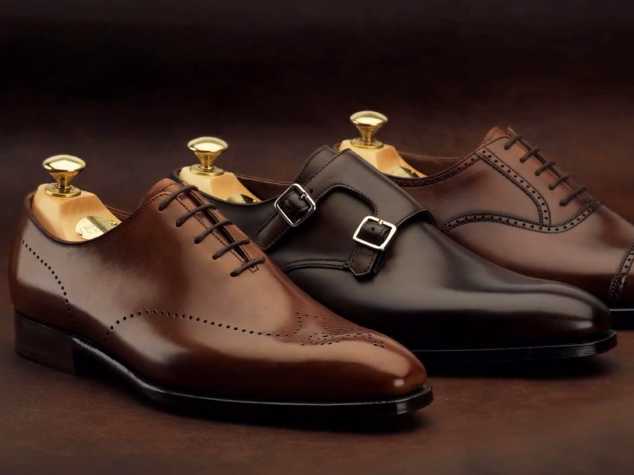 shoes, crockett and jones, skyfall, shoemaking