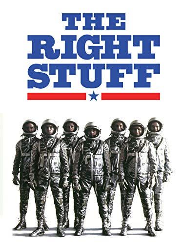 28) The Right Stuff