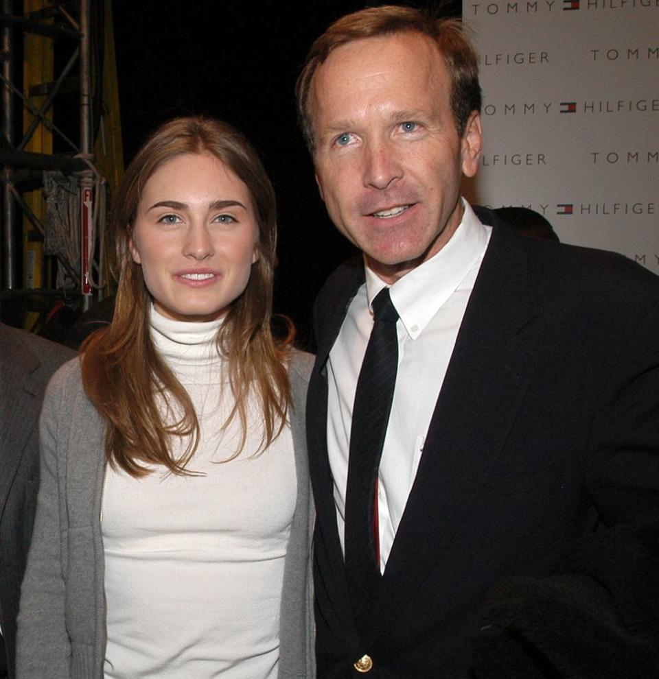 From left: Lauren Bush Lauren and Neil Bush | KMazur/WireImage